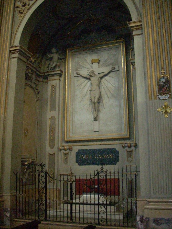 Luigi Galvani's tomb, Bologna - 5.jpg